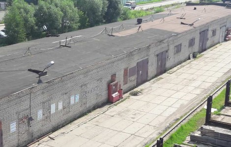 В Складском комплексе "Лобня" высвободились площади под ответственное хранение